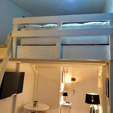 Le 104 Apartment Talence Luaran gambar