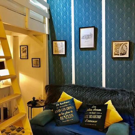 Le 104 Apartment Talence Luaran gambar