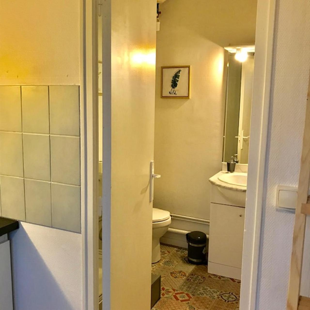 Le 104 Apartment Talence Luaran gambar