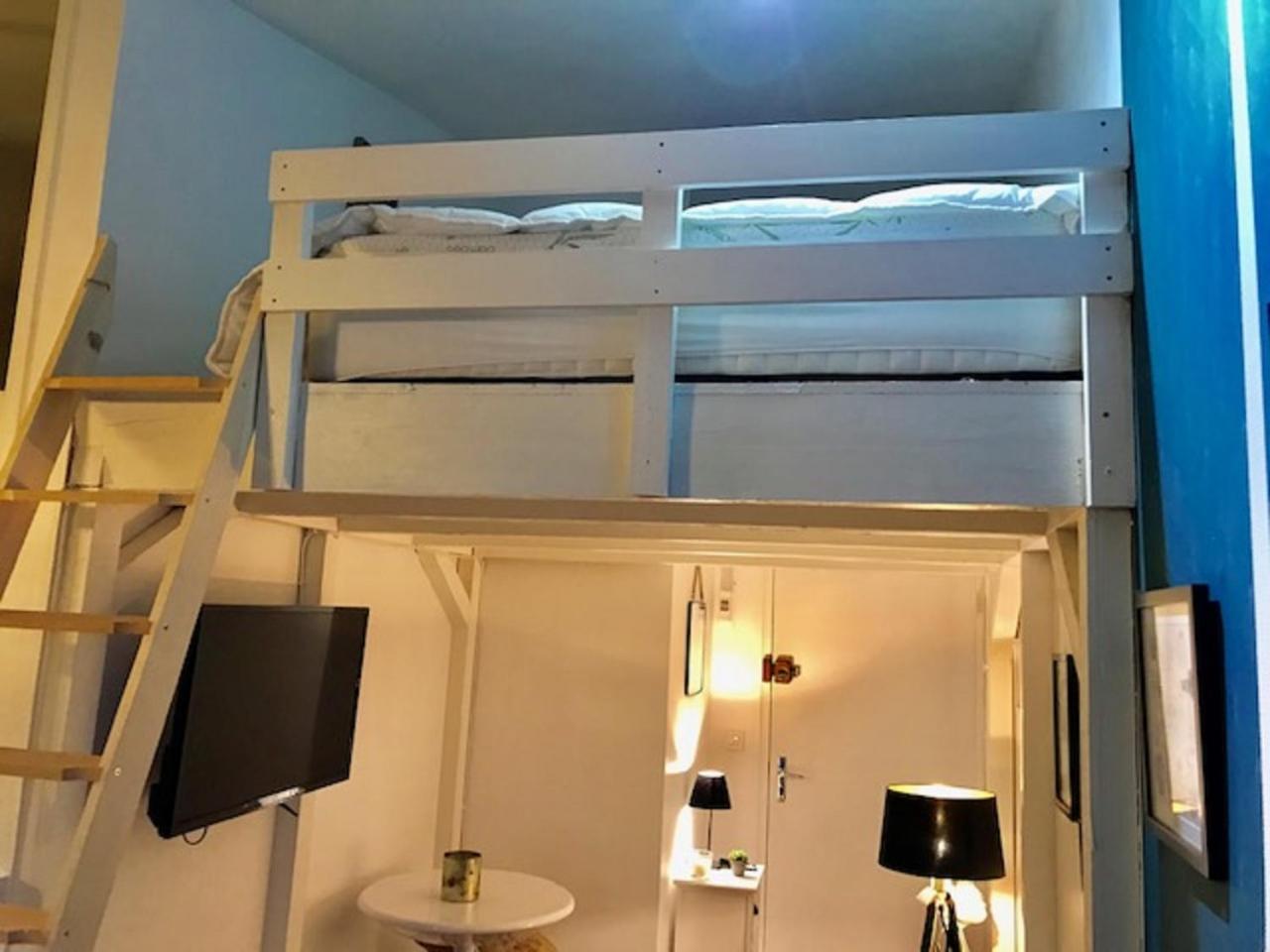 Le 104 Apartment Talence Luaran gambar