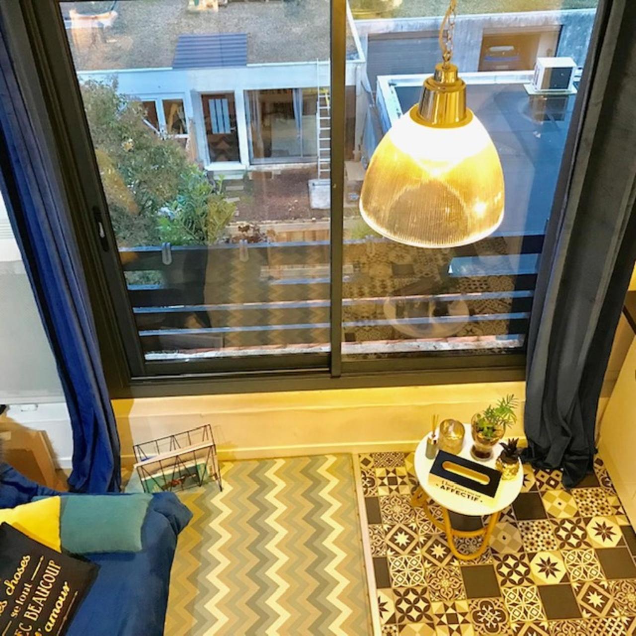 Le 104 Apartment Talence Luaran gambar