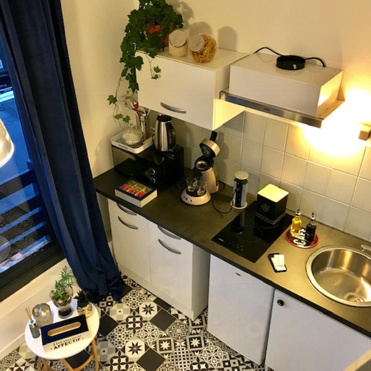 Le 104 Apartment Talence Luaran gambar