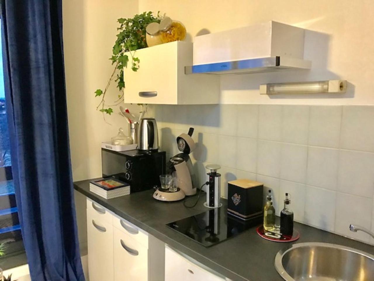 Le 104 Apartment Talence Luaran gambar