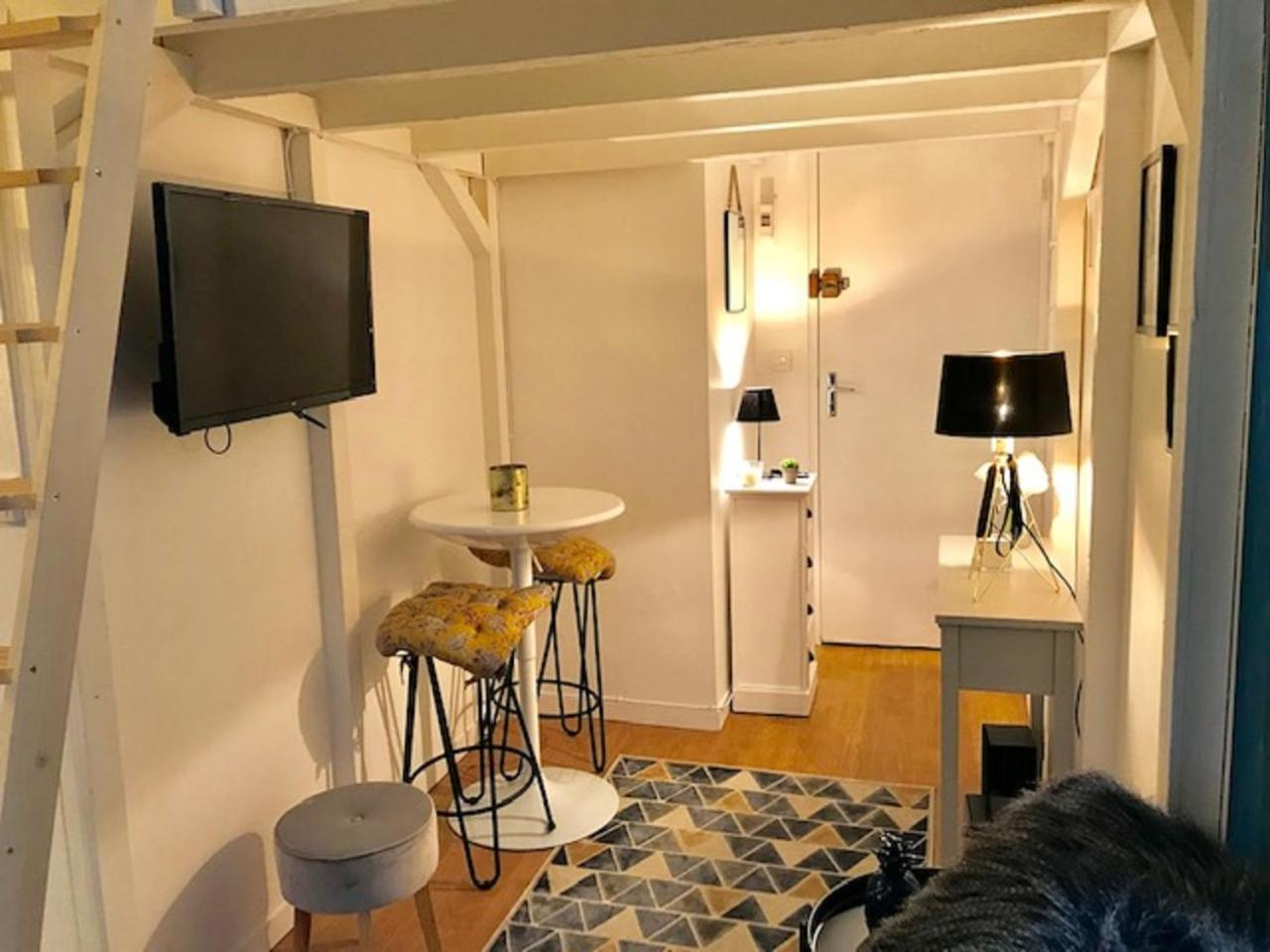 Le 104 Apartment Talence Luaran gambar