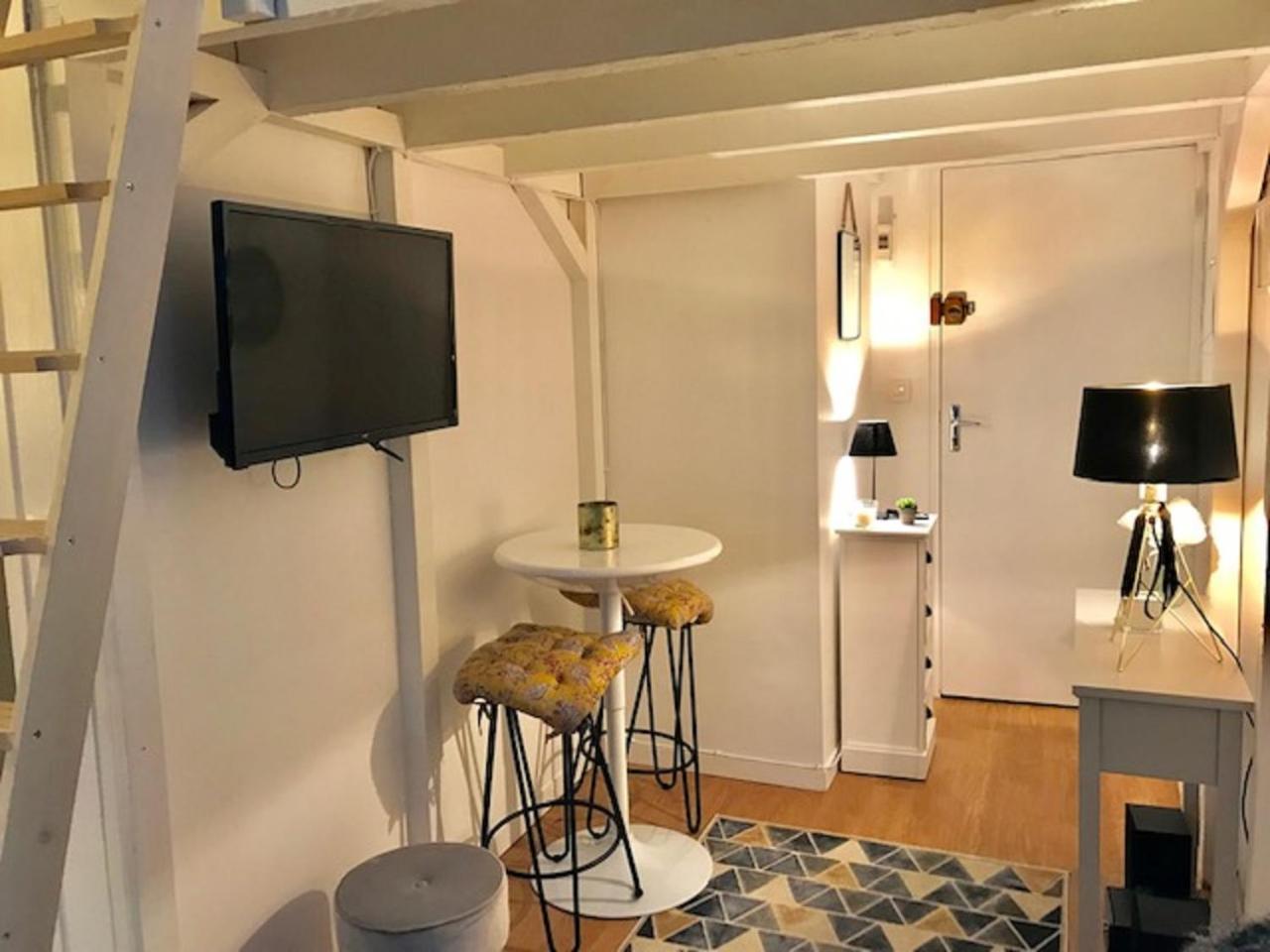 Le 104 Apartment Talence Luaran gambar